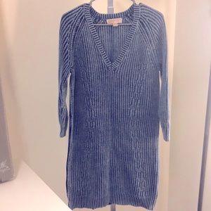 Michael Kors Sweater Dress - Size Small